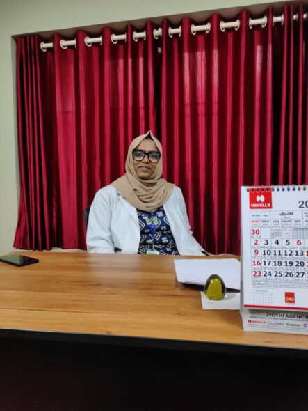 Risarashni Binth Rafeeque